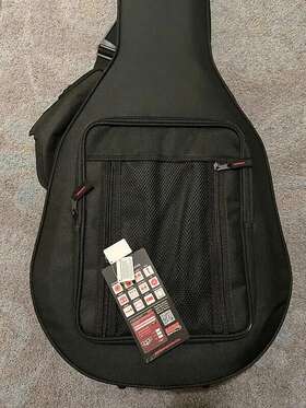 Vga-3d Vox Giulietta 3ps Hard Case Gig Bag