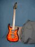 Vr402 Bill Lawrance Electric Guitar And Gig Bag Japan