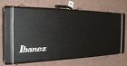 W50szr Ibanez Electric Guitar Hard Case Deluxe Tolex Black Emerald Green
