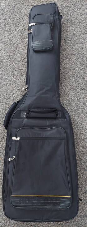 Rb20506b Warwick Eb20506b Rockbag Bass Guitar Gig Bag