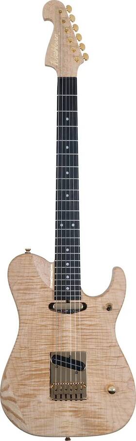 Washburn 801128001944 Nuno Nele Signature Series With Case