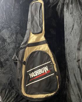 Washburn Gb70 Acoustic Guitar Padded Gig Bag