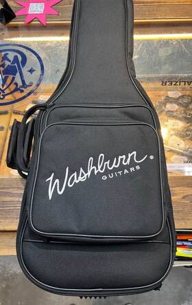 Washburn Usm-gb34 Usm- Gb34 Padded 3/4 Size Electric Guitar Gig Bag V24752