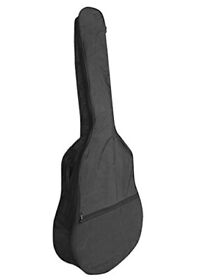 Water-resistant 39 Inch Guitar Bag One Pocket Acoustic Gig Single
