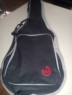 Gf20 Wayfinder Soft Padded Acoustic Guitar Case Gig Bag With Backpack Straps 41 Inch