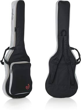 Wayfinder Supply Co. 445007759743 Lightweight Electric Guitar Gig Bag Wf-gb-elec Durable Carry Case