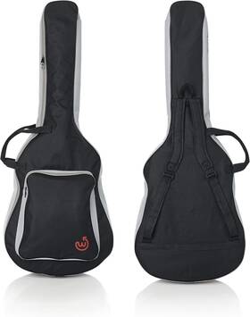 Wayfinder Supply Co. 744110855036 Lightweight Acoustic Guitar Gig Bag Wf-gb-acou