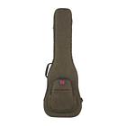 Wind20-eb-grn Music Area Electric Bass Gig Bag Waterproof With Cushion Protection