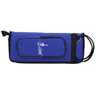 Wlf9678414096834ss Lade Thicken Padded Drum Stick Bag Case With 798881743665