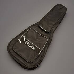 Wolfpack 656238028042 Wolfpak Black Soft Jr Acoustic Guitar Case Backpack Straps Standard Series