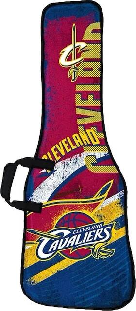 Gbnba06 Woodrow Cleveland Cavaliers Gig Bag