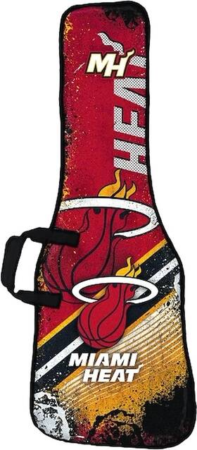Gbnba16 Woodrow Miami Heat Gig Bag