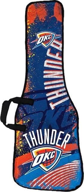 Gbnba21 Woodrow Oklahoma City Thunder Gig Bag