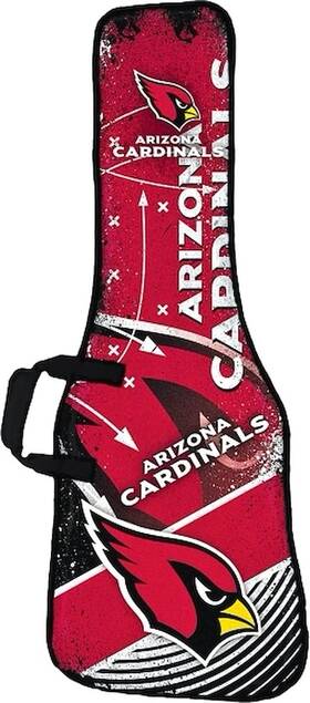 Gbnfl01 Woodrow Arizona Cardinals Gig Bag