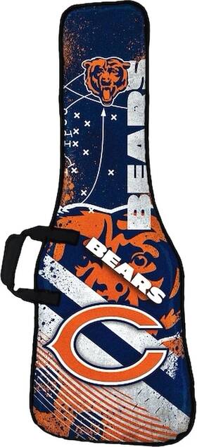 Gbnfl06 Woodrow Chicago Bears Gig Bag