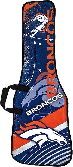Gbnfl10 Woodrow Denver Broncos Gig Bag