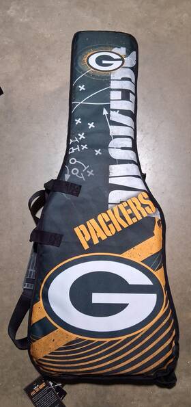 Gbnfl12 Woodrow Green Bay Packers Gig Bag