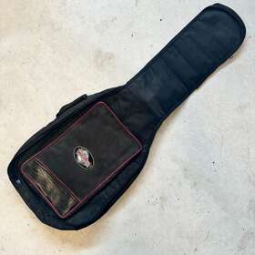 Hgb2401 World Tour Padded Gig Bag For Electric Guitar