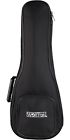 Wpukec Wolfpak Concert Uke Bag 656238031479