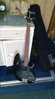 Xb700 Bk Washburn Pro Electric