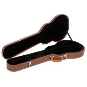 Xcceries X-28-ghc-0005-003 41 Inch Les Paul Electric Guitar Hard Case For Gibson Lp Style Lockable