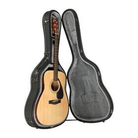 X-d28-ghc-0001-06 Xcceries 40/41 Inch Ultralight Epp Acoustic Guitar Case Headstock Protecto