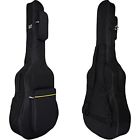 Xl612251226353 Xinlinke Acoustic Classical Guitar Bags Cases Gig Soft Padded Black