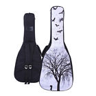 Xvc0395229843891ei Duo Er Double Straps Acoustic Guitar Gig Bag 798881695308