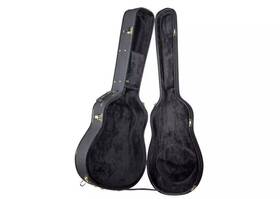Yamaha 086792345659 Ag1-hc Class 1 Dreadnought/jumbo Vinyl Hardshell Guitar Case