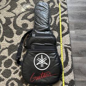 Ge-01 Yamaha Rare Vintage Electric Guitar Padded Soft Case Gig Bag 70s 80s