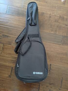 Jr1-jr2 Yamaha Guitar Jr1 Jr2 Padded Gig Bag Soft Case