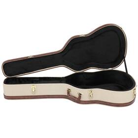 D28ghc001-ag-0138 Yescom Classic Guitar Case Hard 39inch Hardshell Carrying Travel