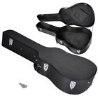 Ys-ghc-28-001 Yessources Acoustic Dreadnought Hard Guitar Case Wooden Hardshell 657258030411