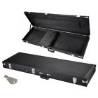 Ys-ghc-28-005 Yessources Electric Bass Guitar Case Wooden Hardshell Lockable 657258030459