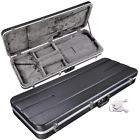 Ys-ghc-28-006 Yessources Portable Universal Electric Guitar Case Lockable Abs 657258030466