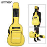 Yue9283499386846ip Ammoon Double Straps Padded Big Case Cover Backpack 791298180535