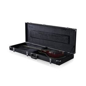 28ghc Zehuoge Guitar Hard Case Hard-shell With Lock For Square Electric