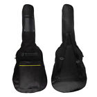 Zh06501 Unbranded Sturdy Universal Soft Padded Electric Bass Acoustic Guitar Case