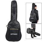 Zib0668265810211hn Ammoon Black Double Straps Padded Big Case Cover 702894274191