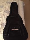 Zmh544331 Classical Acoustic Guitar Black Carrying Case