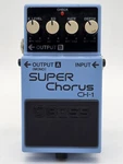 Boss CH-1 Super Chorus Guitar Effects Pedal Never Installed. Fixed Price $99.95.