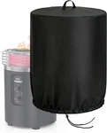 Ninja FIRESIDE360 Firepit Cover 600D Oxford, Water-resistant, Dual Handles. Fixed Price $32.69.