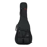 Gator Cases Transit Series Acoustic Guitar Gig Bag Charcoal Black Exterior. Fixed Price $134.99.