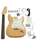 Saga ST-10 Electric Guitar Kit Style. Fixed Price $191.61.