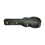 Gretsch G6242L-FT 17" Flat Top Hollow Body Hard Case Black. Fixed Price $293.63.