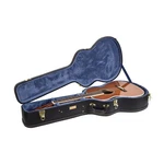 Crossrock Wood Case-fits 12-FRETS 000/OM Classical Nylon String Acoustic Guitars. Fixed Price $139.99.