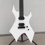 Bc Style White Warlock Extreme Rich Electric Guitar Rosewood Fretboard Us Stock. Fixed Price $264.52.