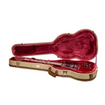 Crossrock Master Series-wooden Sg Electric Guitar Case-fabric Tweed. Fixed Price $164.99.