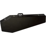 Coffin Case Guitar Black Red Ln. Fixed Price $213.89.
