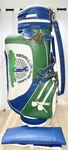 Belding Sports Northville Long Island Classic 1990 Pro/am Winner Golf Cart Bag. Fixed Price $599.99.